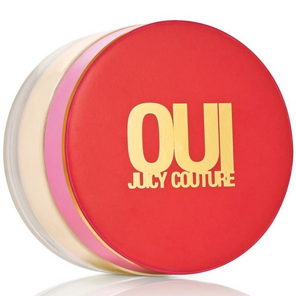 Oui Juicy Couture Body Lotion